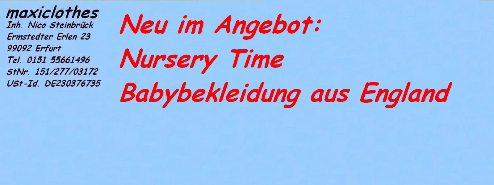   eBay Shop 